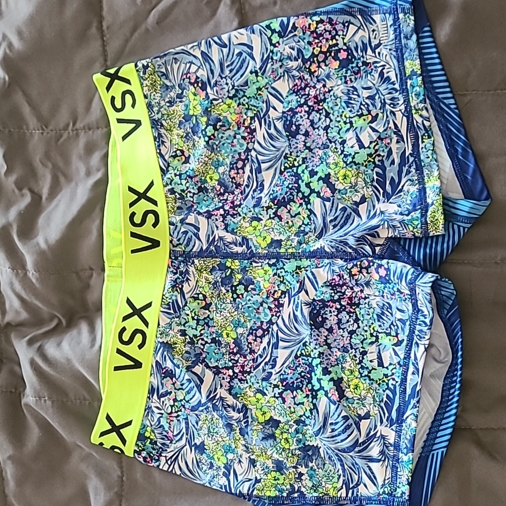 Victoria's Secret Sport Spandex shorts